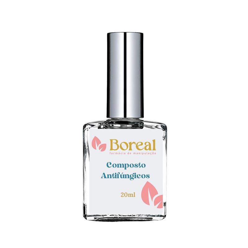 Composto Antifúngico 20ml