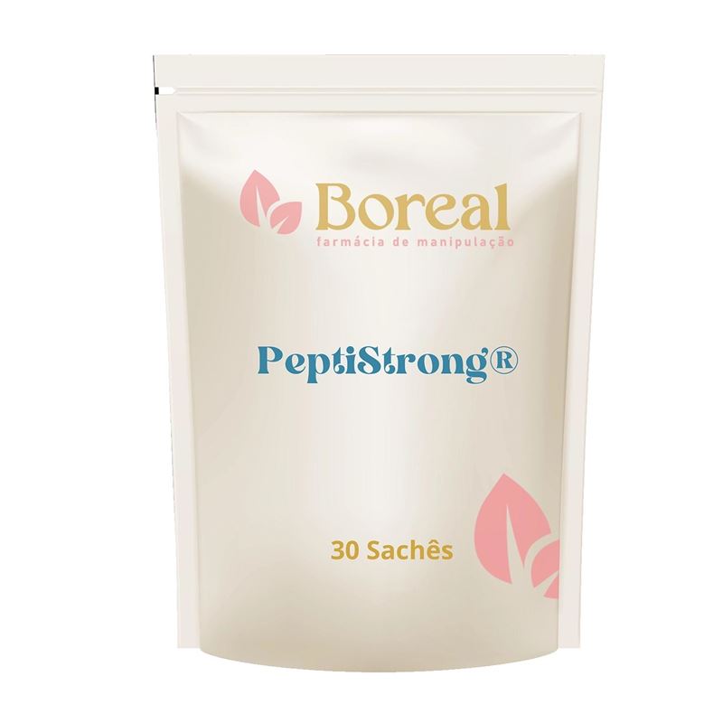 PeptiStrong 2,4g 30 Sachês