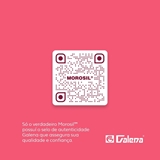 Morosil 500mg 60 Cápsulas